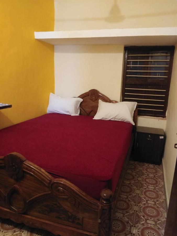Nks Homestay Puducherry Zewnętrze zdjęcie