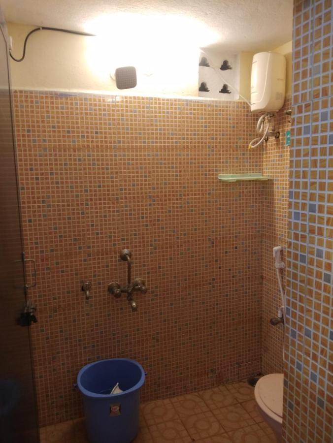 Nks Homestay Puducherry Zewnętrze zdjęcie