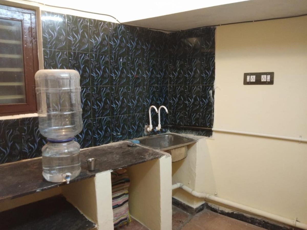 Nks Homestay Puducherry Zewnętrze zdjęcie