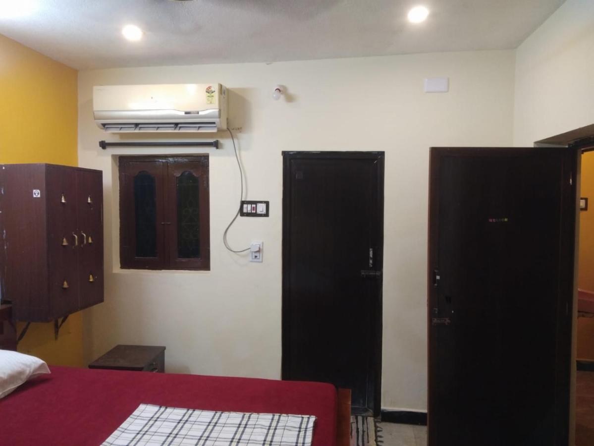Nks Homestay Puducherry Zewnętrze zdjęcie