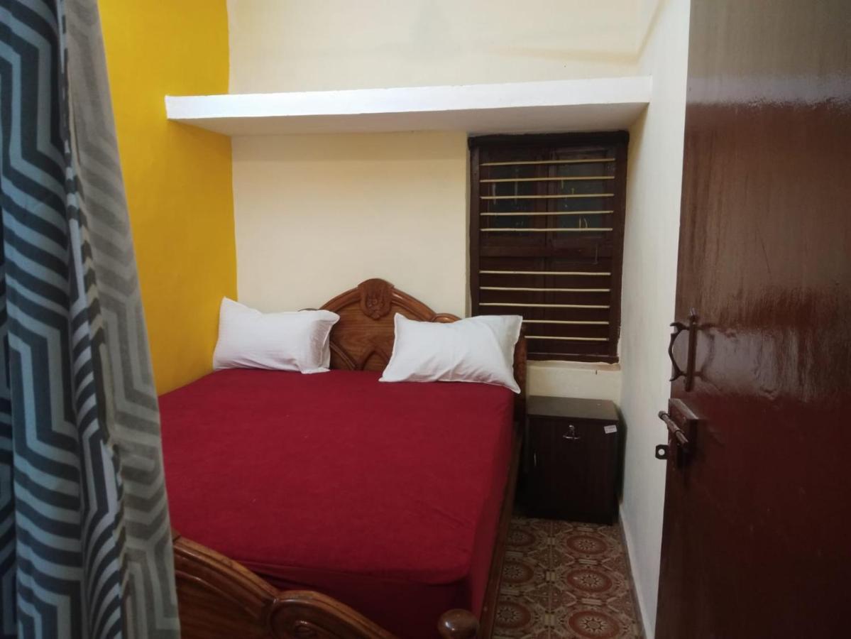 Nks Homestay Puducherry Zewnętrze zdjęcie
