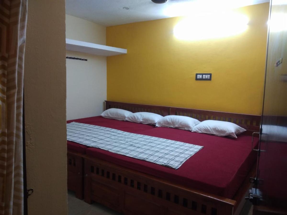 Nks Homestay Puducherry Zewnętrze zdjęcie