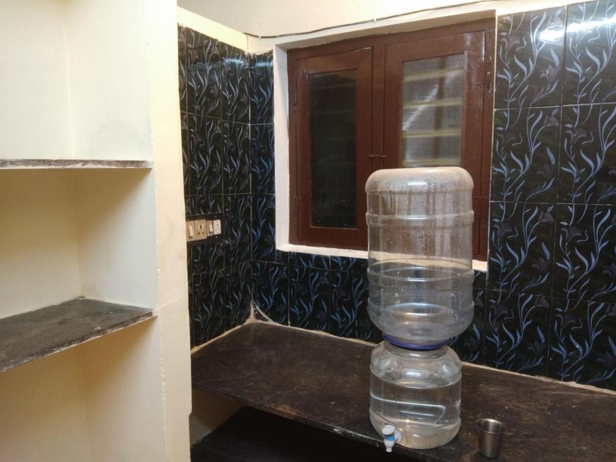 Nks Homestay Puducherry Zewnętrze zdjęcie