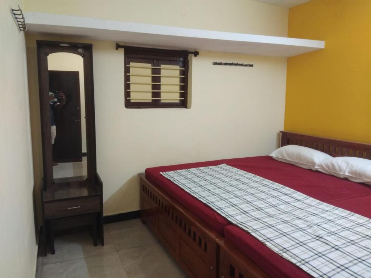 Nks Homestay Puducherry Zewnętrze zdjęcie