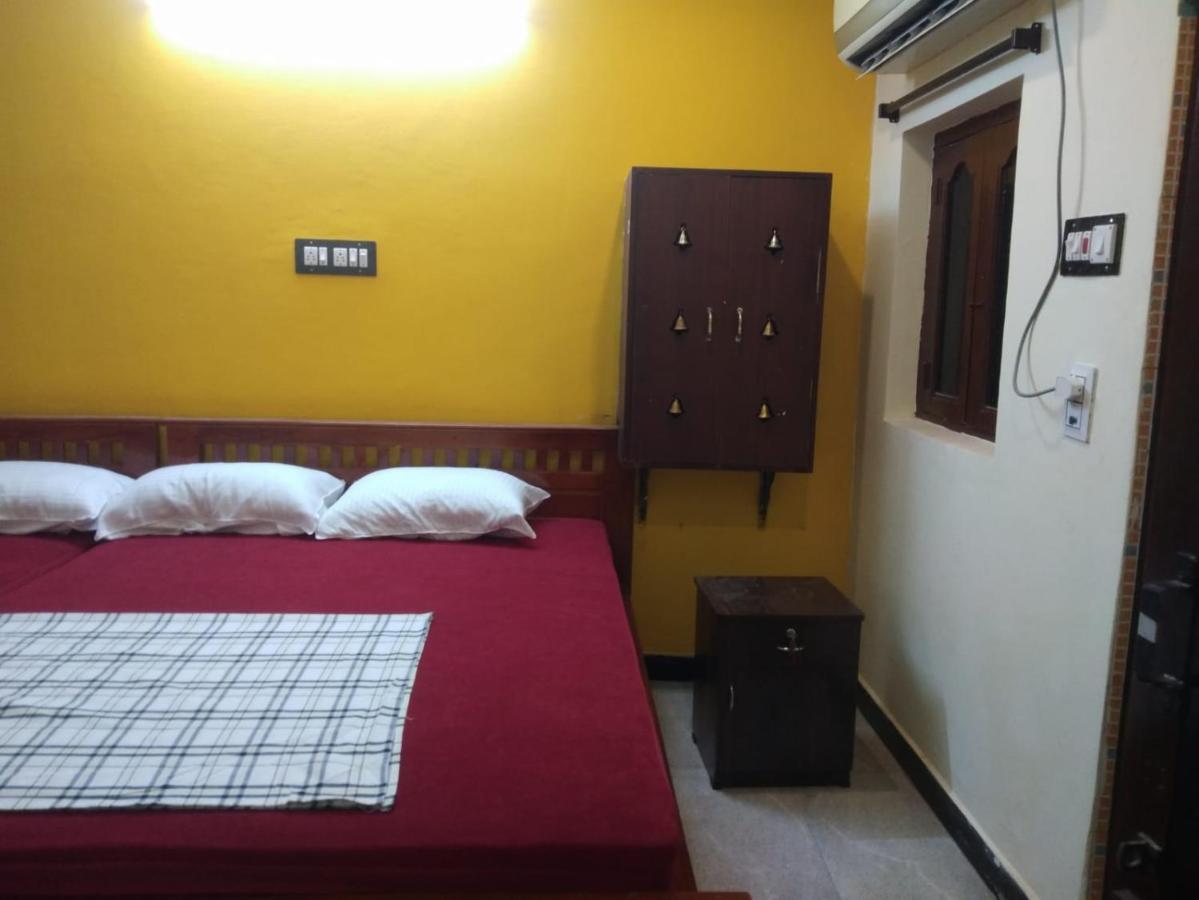 Nks Homestay Puducherry Zewnętrze zdjęcie
