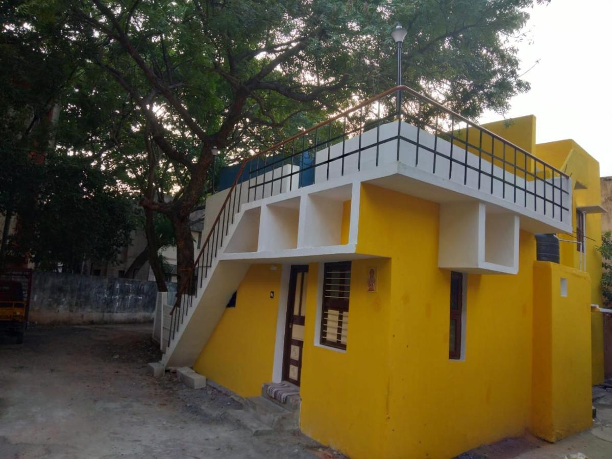 Nks Homestay Puducherry Zewnętrze zdjęcie