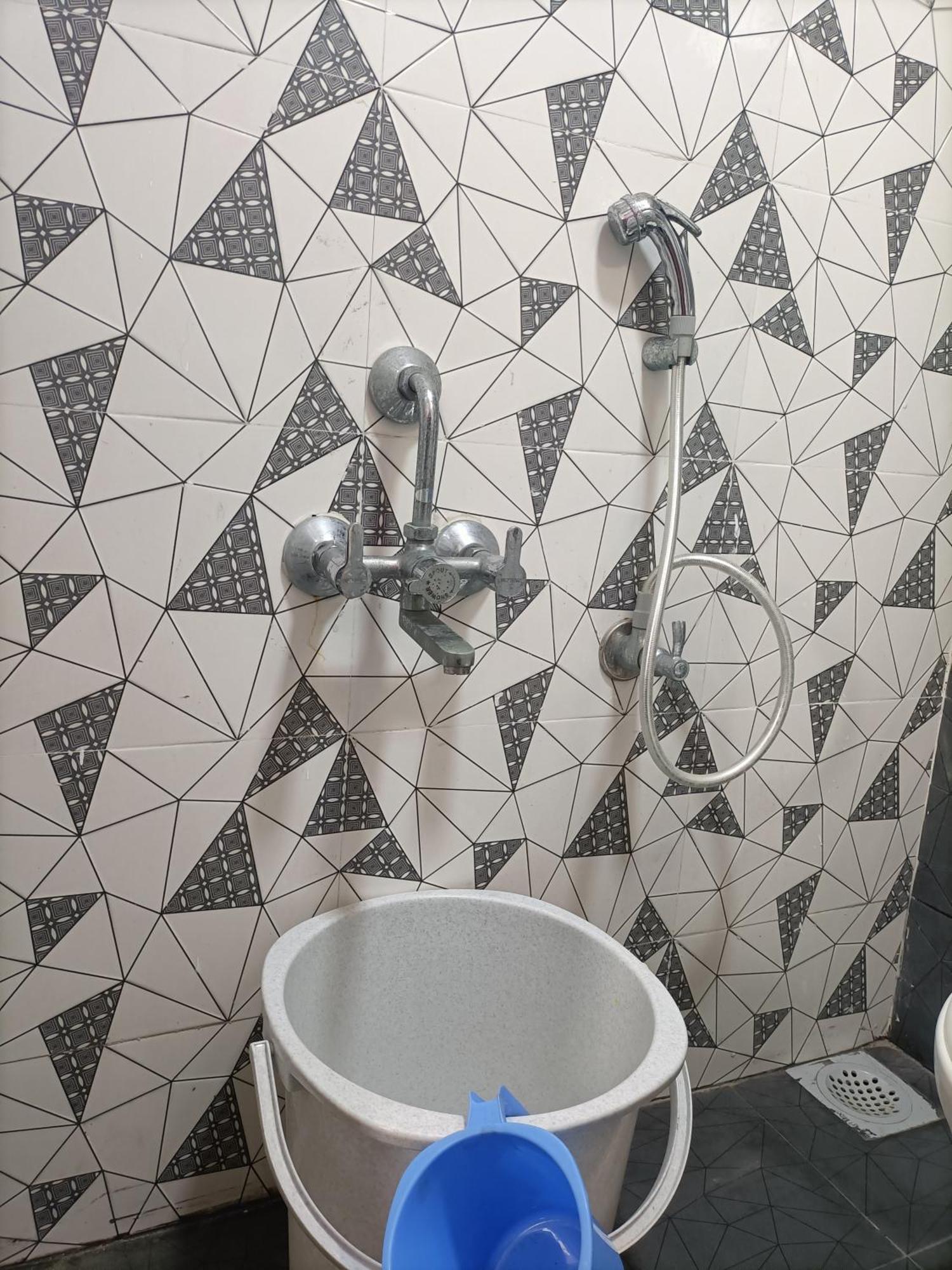 Nks Homestay Puducherry Zewnętrze zdjęcie