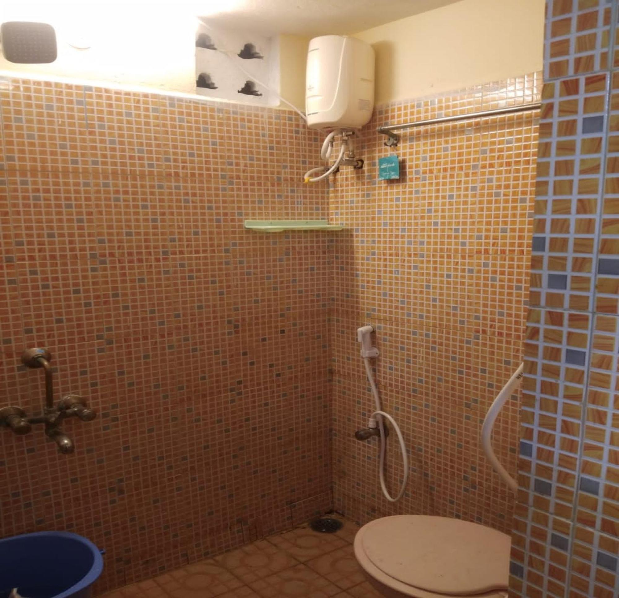 Nks Homestay Puducherry Zewnętrze zdjęcie
