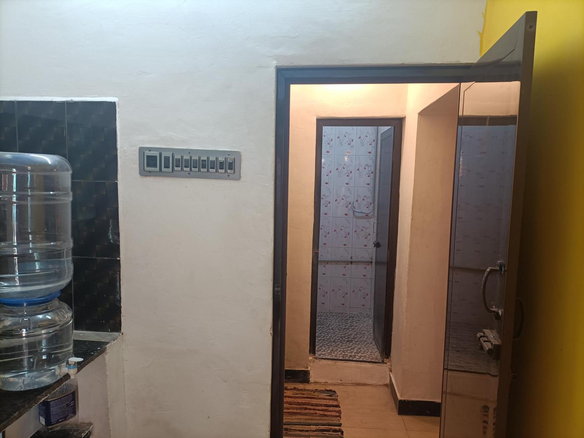 Nks Homestay Puducherry Zewnętrze zdjęcie