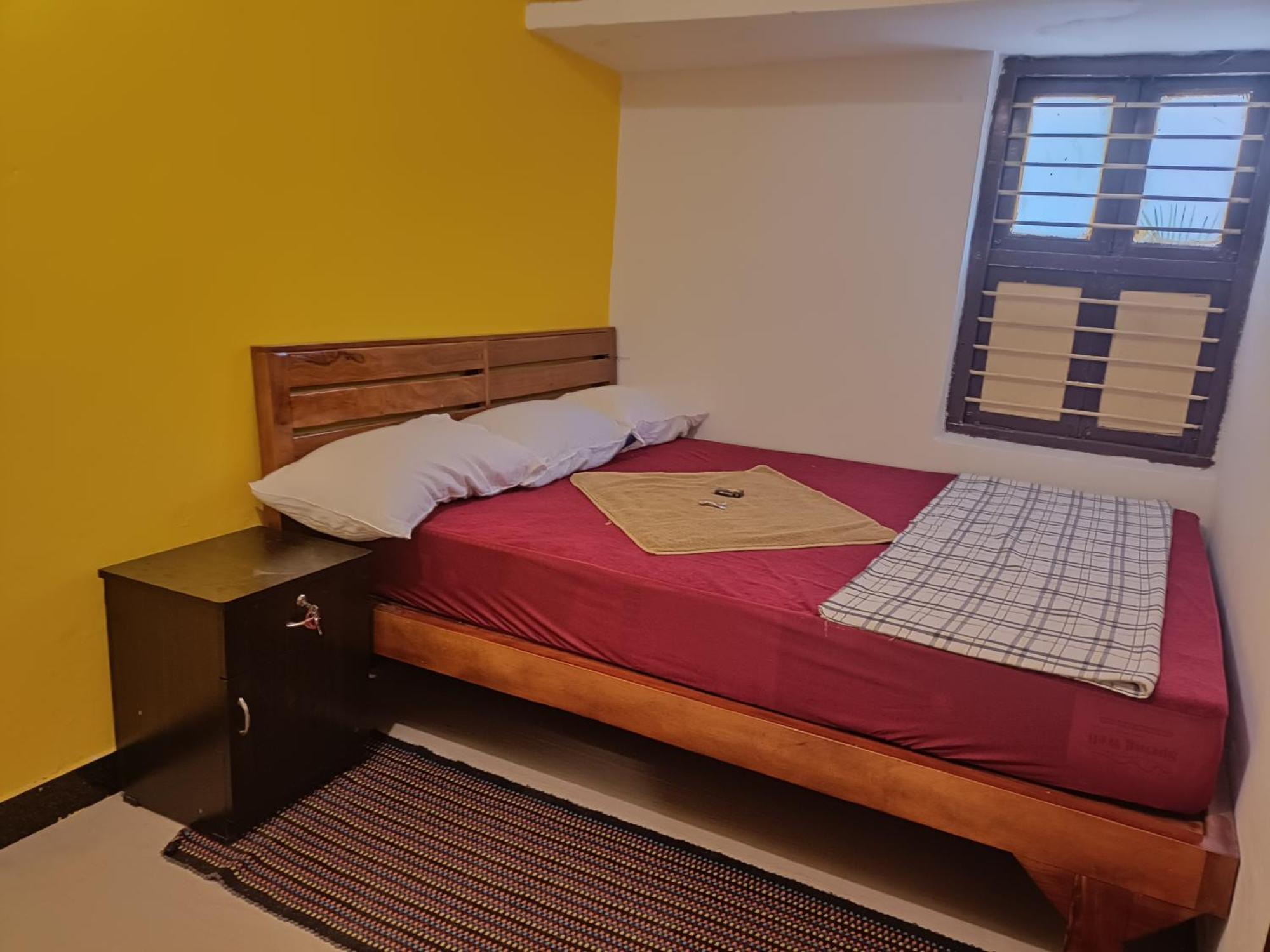 Nks Homestay Puducherry Zewnętrze zdjęcie