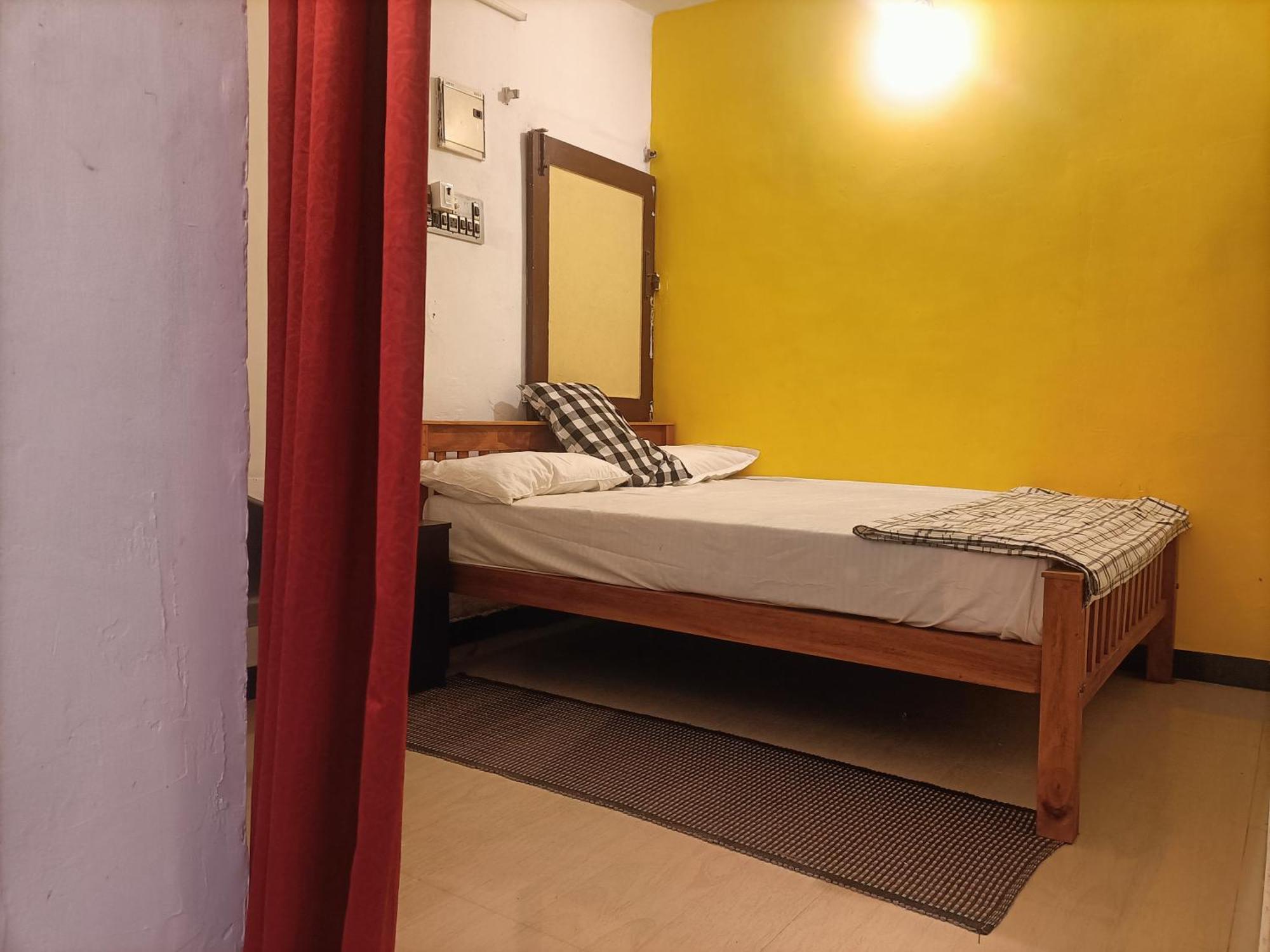 Nks Homestay Puducherry Zewnętrze zdjęcie
