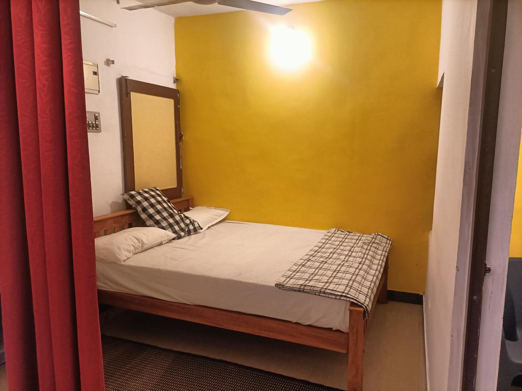 Nks Homestay Puducherry Zewnętrze zdjęcie