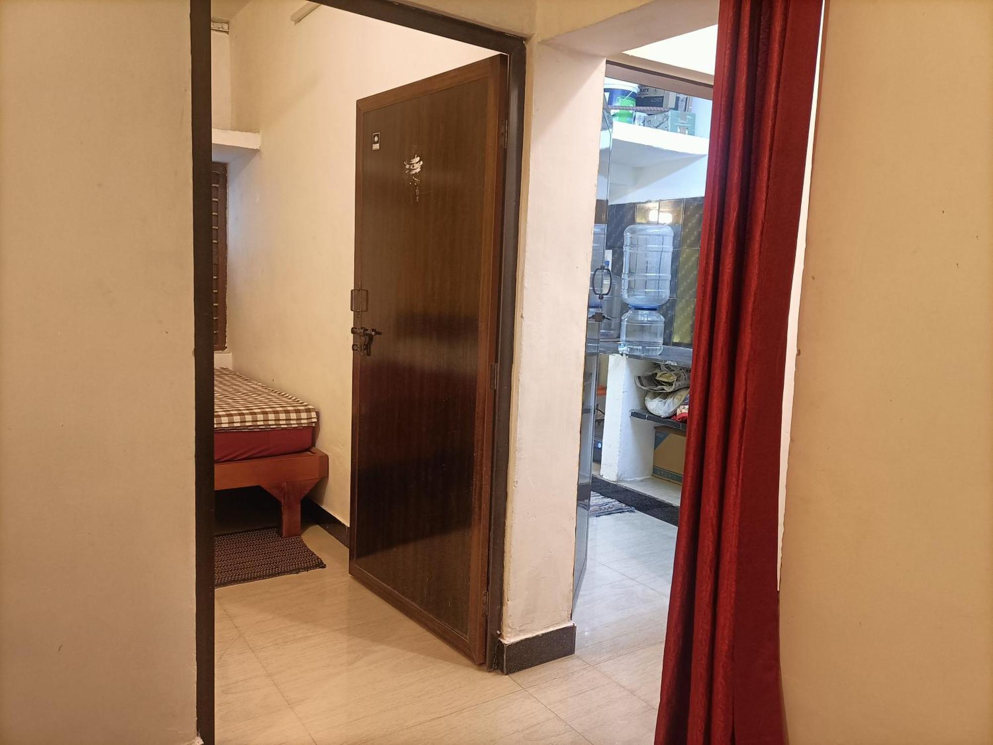 Nks Homestay Puducherry Zewnętrze zdjęcie