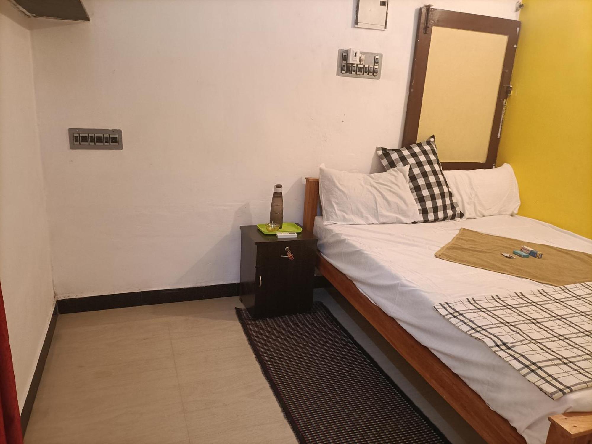 Nks Homestay Puducherry Zewnętrze zdjęcie