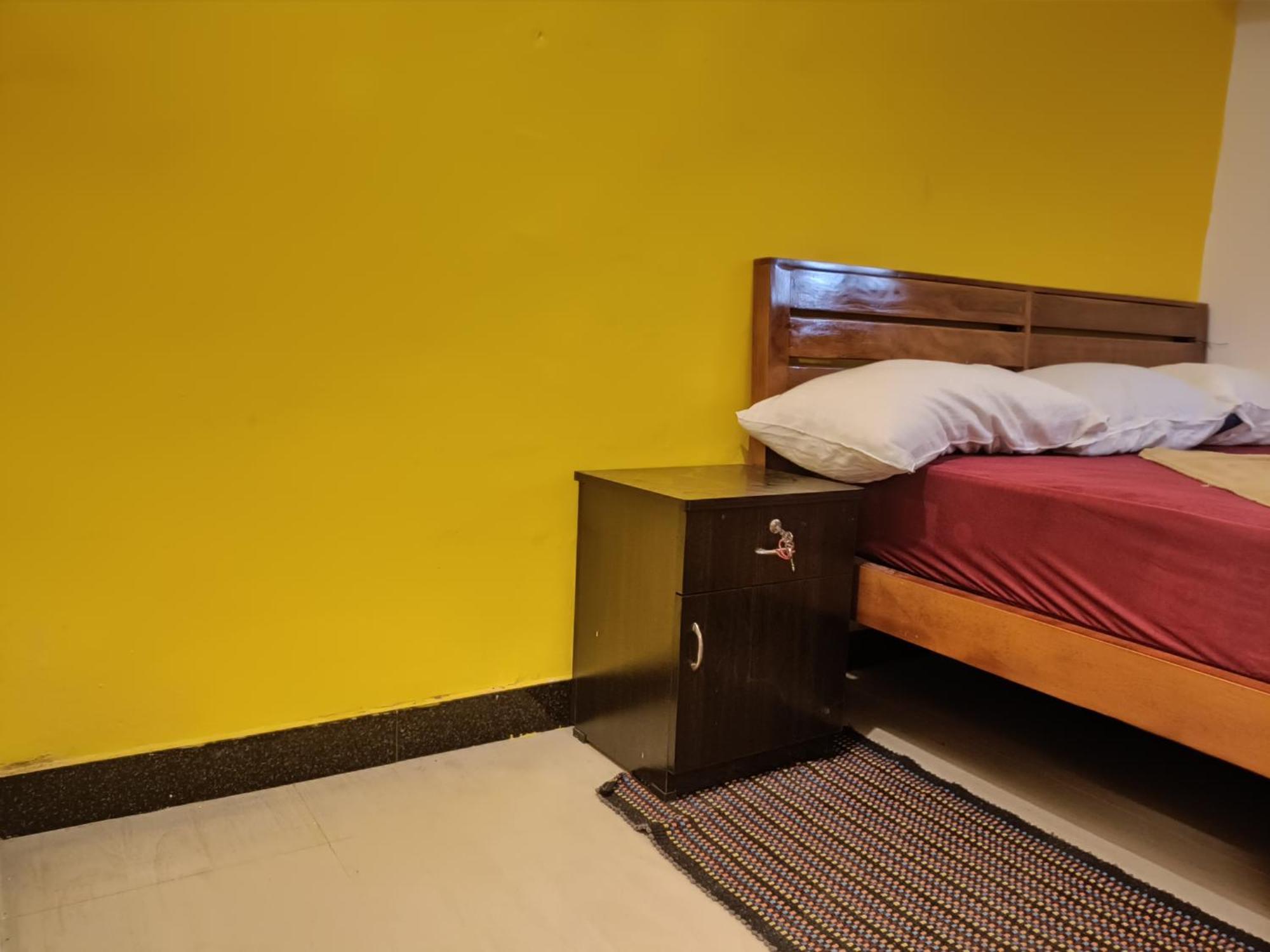 Nks Homestay Puducherry Zewnętrze zdjęcie