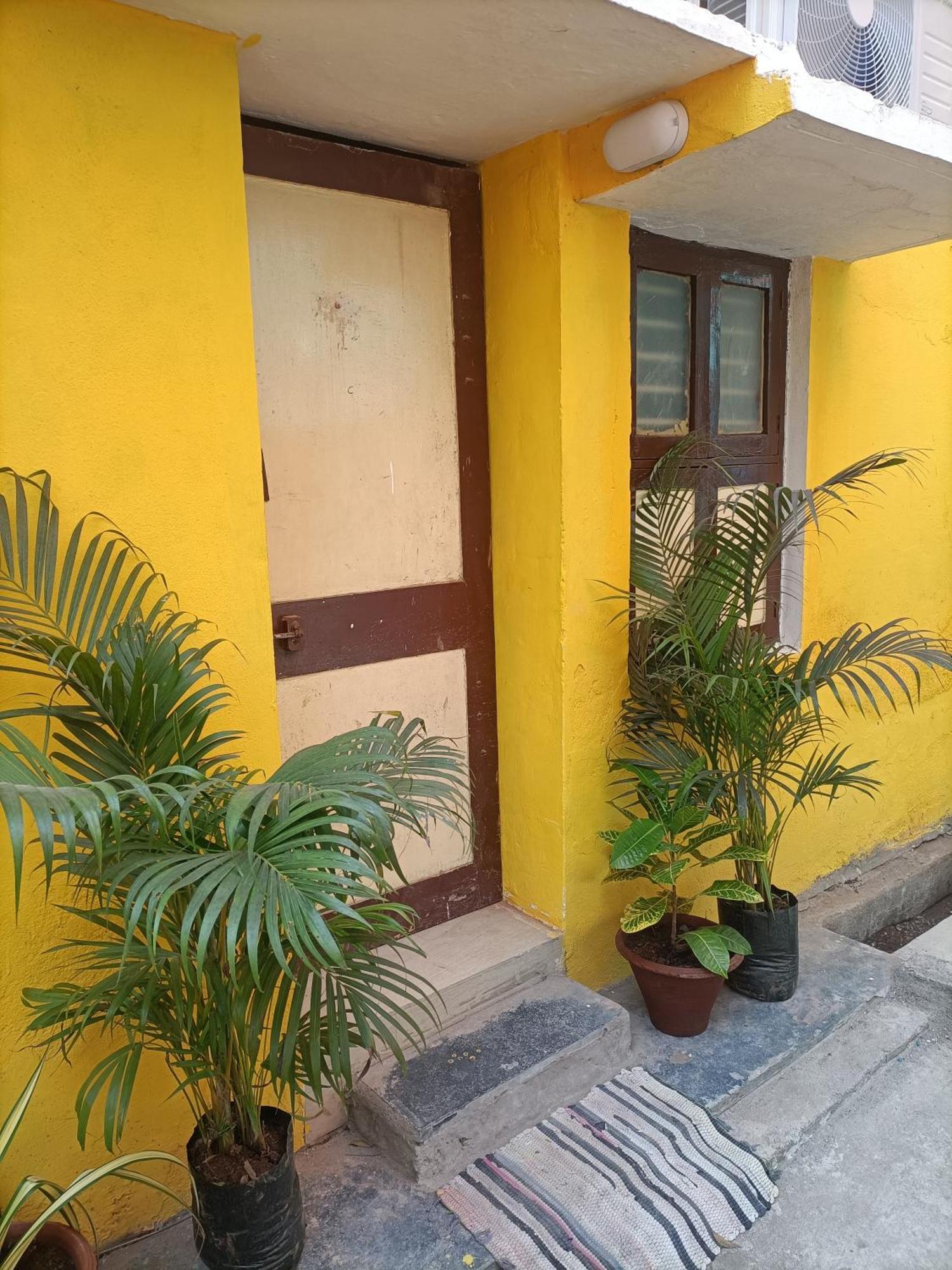 Nks Homestay Puducherry Zewnętrze zdjęcie