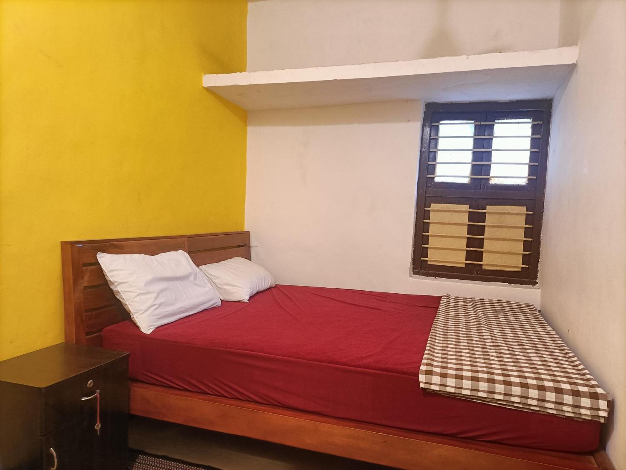 Nks Homestay Puducherry Zewnętrze zdjęcie