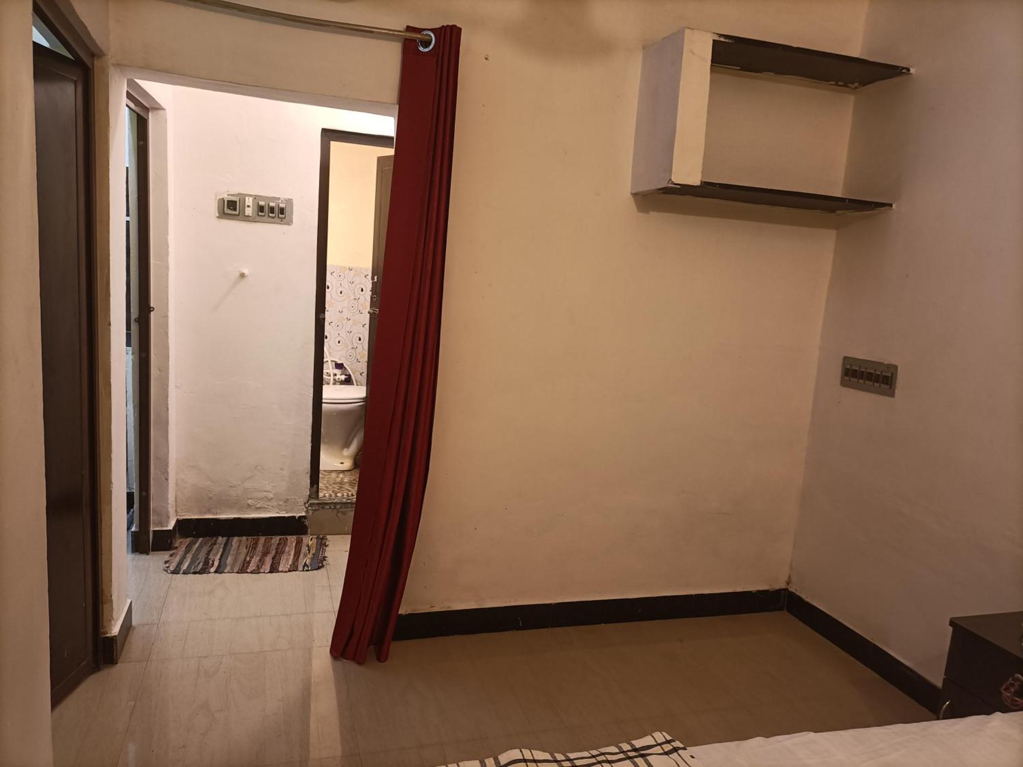 Nks Homestay Puducherry Zewnętrze zdjęcie