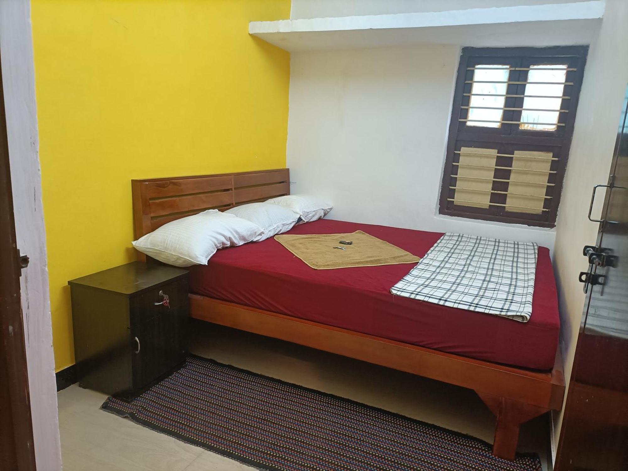 Nks Homestay Puducherry Zewnętrze zdjęcie