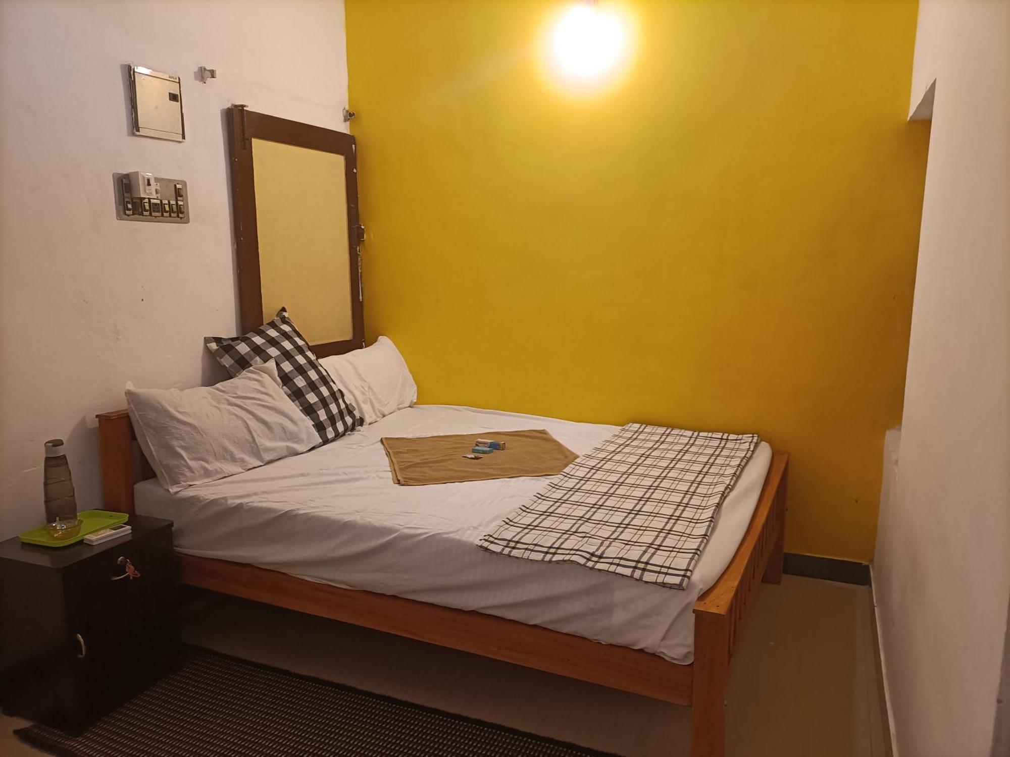 Nks Homestay Puducherry Zewnętrze zdjęcie