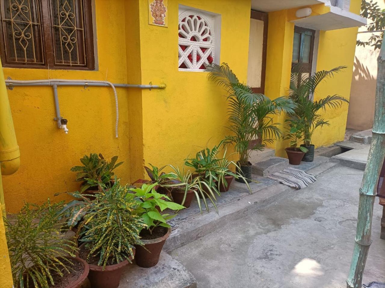 Nks Homestay Puducherry Zewnętrze zdjęcie