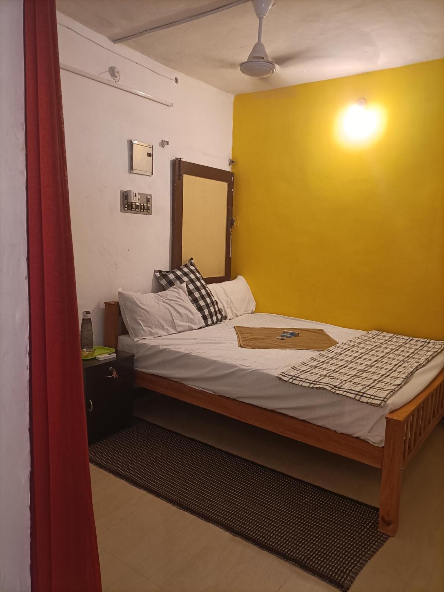 Nks Homestay Puducherry Zewnętrze zdjęcie